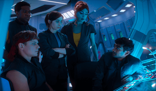 Black Mirror es una de las series más aclamadas de Netflix