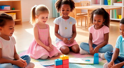 6 frases que revelan alta inteligencia emocional en niños.