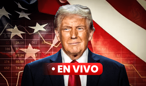 Trump anunció una pausa de 90 días en la aplicación de aranceles a aquellos países que no han tomado represalias comerciales contra su plan. Foto: Composición LR. Trump anunció una pausa de 90 días en la aplicación de aranceles a aquellos países que no han tomado represalias comerciales contra su plan. Foto: Composición LR.