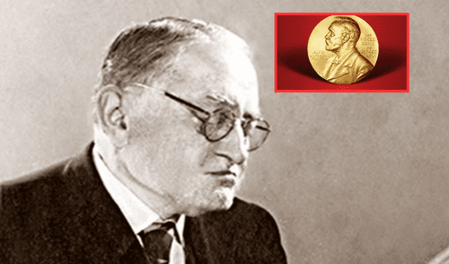 En 1924, durante el III Congreso Científico Panamericano, expuso su 'Hipótesis sobre la constitución de la materia'. Foto: Composición LR/ El Peruano/ MyComputer El único peruano nominado al Premio Nobel de Física y que anticipó el descubrimiento del neutrón