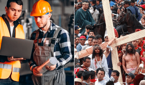 Si los trabajadores de México laboran en un día que la LFT declara como descanso, deben recibir un pago adicional. Foto: difusión Si los trabajadores de México laboran en un día que la LFT declara como descanso, deben recibir un pago adicional.