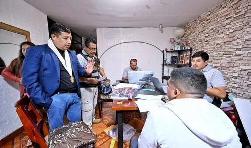 Policía en actividad acusado de integrar mafia de vehículos robados. Foto: LR. Un comisario y dos suboficiales PNP implicados en la venta de carros robados