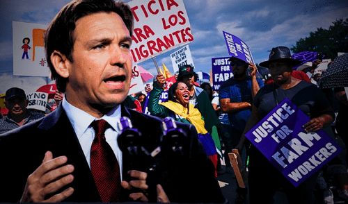 Florida endurece su control migratorio: empresas tendrían que verificar el estatus legal de sus empleados.