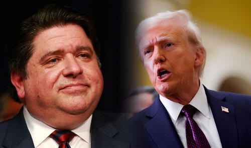 Estado de Illinois mantendrá reglas para los comicios pese a que la Casa Blanca busca cambiar las normativas que afectarían a los inmigrantes. Foto: composición LR Estado de Illinois se rebela ante Trump - votación