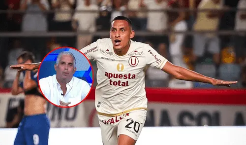 Diego Rebagliati entendió la situación que pasa Alex Valera; sin embargo, aclaró que no está preciso al jugar.