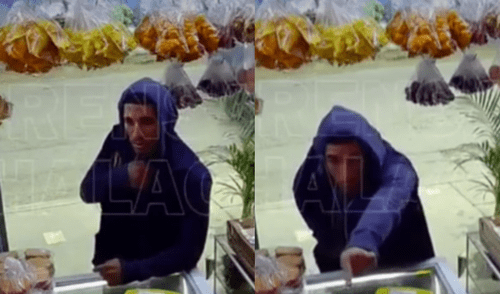 Usuarios y vecinos de la zona expresaron su indignación ante la situación a través de comentarios en Facebook, exigiendo que las autoridades tomen medidas frente a esta problemática. Foto: Composición LR/ Facebook Cámara de seguridad en el Callao capta a extorsionador exigiendo cupo a comerciante peruana