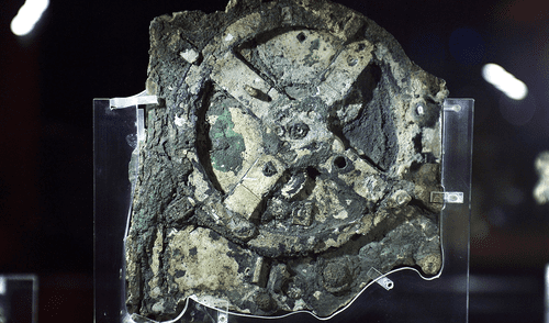 El Mecanismo de Anticitera podría no haber sido un dispositivo de medición celestial, según nuevo estudio.