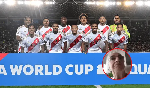 La selección peruana se encuentra en una situación complicada para clasificar al próximo mundial.