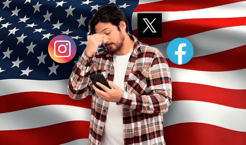 USCIS podrá negar la Green Card si detecta actividad antisemita en redes sociales de inmigrantes.