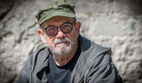 Silvio Rodríguez dará concierto el 25 de octubre en costa 21. Foto: difusión