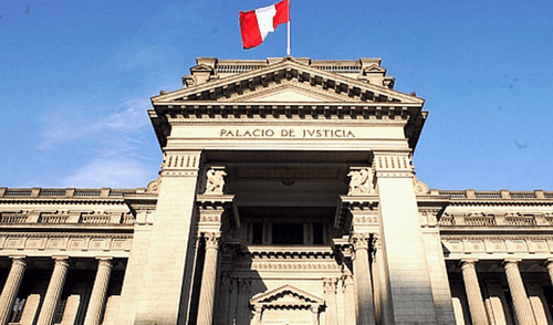 El Poder Judicial es el órgano del Estado encargado de administrar justicia en Perú.