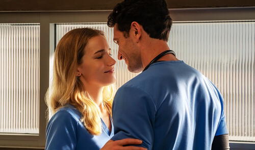 El reparto de 'Pulso' de Netflix está liderado por Willa Fitzgerald y Colin Woodell. El reparto de 'Pulso' de Netflix está liderado por Willa Fitzgerald y Colin Woodell.