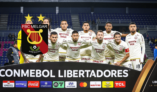 Universitario de Deportes recibirá a Melgar en un partidazo por la Liga 1 2025.