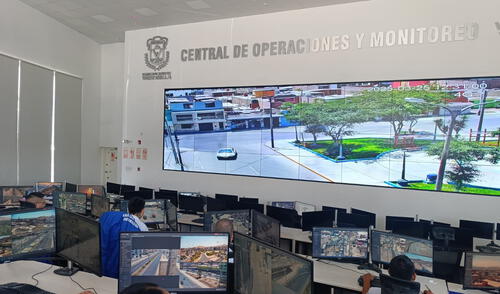 Negligencia. Hay cámaras inoperativas en una provincia que se desangra. Negligencia. Hay cámaras inoperativas en una provincia que se desangra.