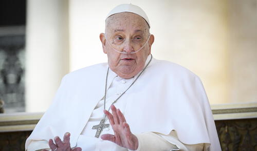 ¿El papa Francisco oficiará la misa de Domingo de Ramos por Semana Santa? Lo que se sabe desde el Vaticano