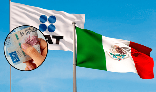 Los contribuyentes pueden presentar la declaración anual ante el SAT hasta el próximo 30 de abril.