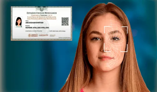 La implementación total del CURP biométrica en México se dará de forma gradual