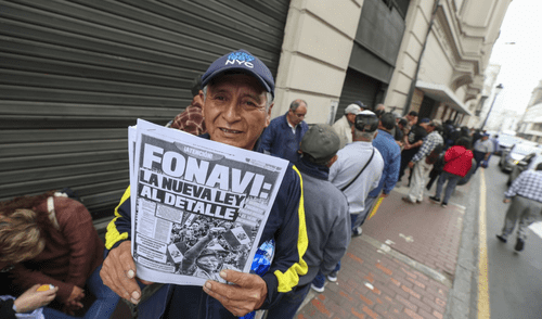 En 2024 se aprobó la Lista 21, el último padrón que ha beneficiado a miles de fonavistas.