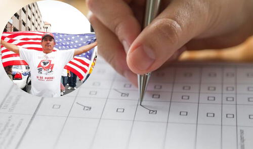 Se entrevistaron a votantes por teléfono celular, fijo y en línea, en inglés y español. Foto: Composición LR / Barriozon / Concepto.dea Se entrevistaron a votantes por teléfono celular, fijo y en línea, en inglés y español. Composición LR / Barriozon / Concepto.dea