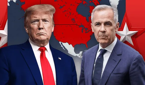 Estados Unidos y Canadá preparan nuevo pacto comercial tras aranceles de Donald Trump. Foto: The Annapurna Express Estados Unidos y Canadá preparan nuevo pacto comercial tras aranceles de Donald Trump.