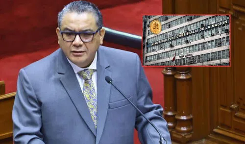 Santiváñez busca que se revele la identidad de los testigos que declararon contra él | Composición: LR. Santiváñez busca que se revele la identidad de los testigos que declararon contra él