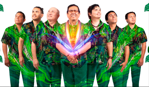 Los Mirlos en Coachella 2025