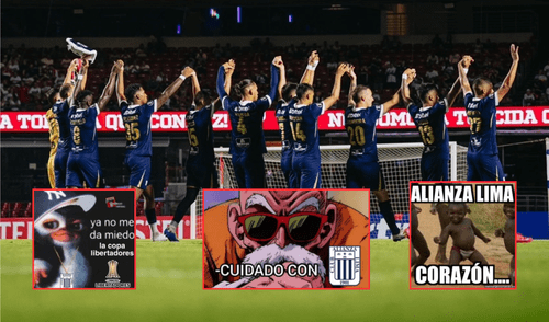 Alianza Lima rescató un punto valioso en su visita ante São Paulo. Foto: composición LR/Líbero Alianza Lima rescató un punto valioso en su visita ante São Paulo. Foto: composición LR/Líbero