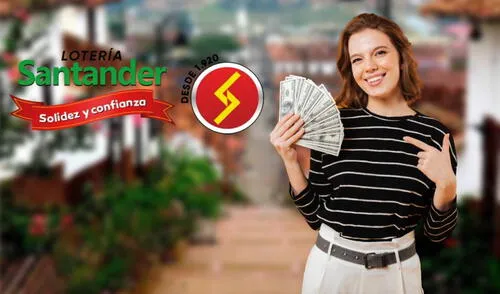 Lotería de Santander EN VIVO