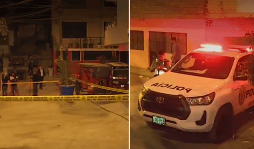 Familia del reciclador era víctima de extorsiones. Foto: composición LR/América Noticias.