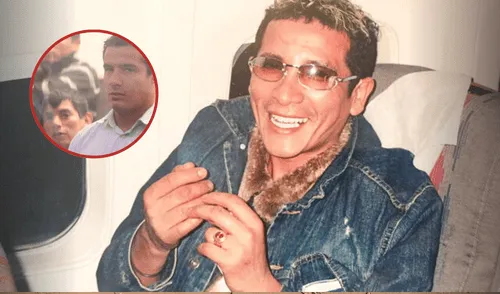 Marco Antonio gallegos | Jorge Luis glenni Ponce | Perú | san Isidro