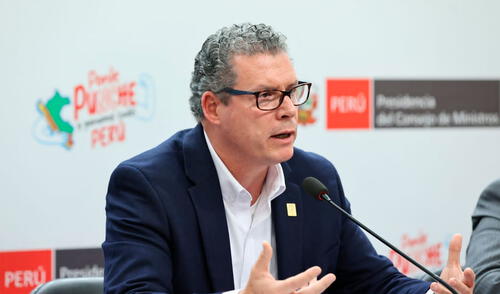 Morgan Quero habló sobre la relevancia de esta competencia y las acciones del Gobierno para impulsar los juegos electrónicos. Foto: difusión Morgan Quero habló sobre la relevancia de esta competencia y las acciones del Gobierno para impulsar los juegos electrónicos