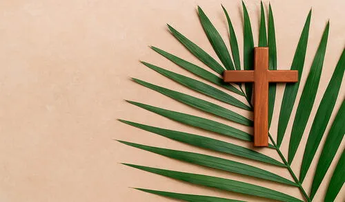 El Domingo de Ramos da inicio a la Semana Santa este 2025.