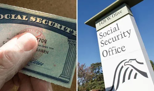 Seguro Social USA 2025