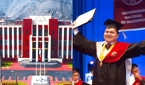 La UNI es una de las universidades más exigentes a nivel académico de Sudamérica.