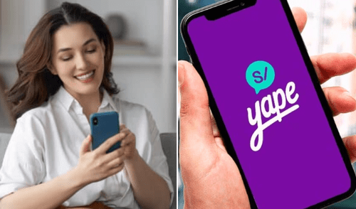 Yape se ha convertido en una de las apps de pagos móviles más populares en el Perú. Foto: Composición LR/Andina Yape se ha convertido en una de las apps de pagos móviles más populares en el Perú. Foto: Composición LR/Andina