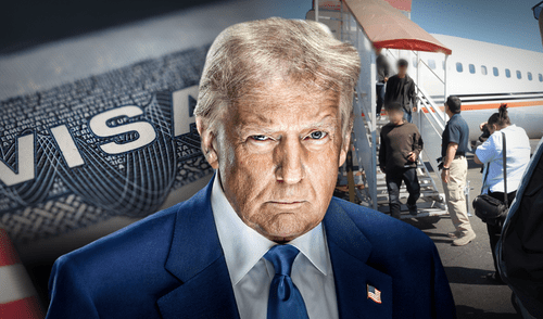 Debido a las nuevas políticas de Trump sobre migración, países han emitido una alerta de recomendaciones para viajar a Estados Unidos.