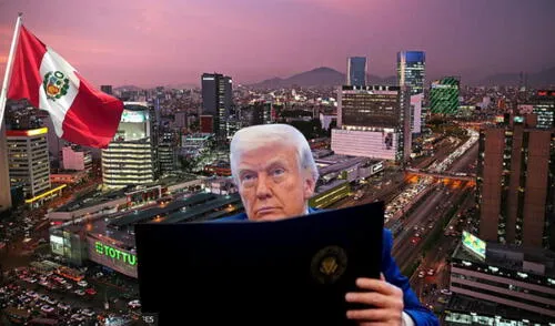 BCRP prevé que el arancel de Trump afectaría al 70% de las exportaciones peruanas. BCRP prevé que el arancel de Trump afectaría al 70% de las exportaciones peruanas.