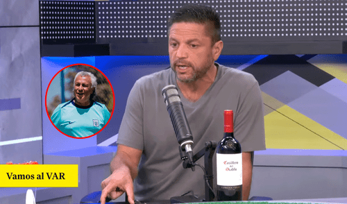 Pedro García se rindió ante el juego mostrado por el plantel de Pipo Gorosito.