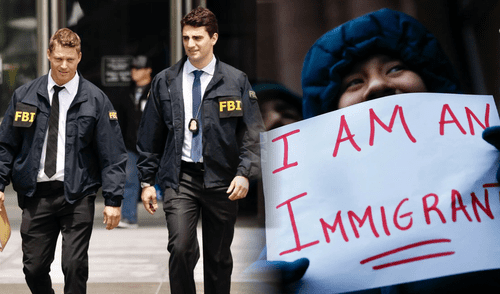 El FBI dijo que buscan prevenir situaciones de riesgo de los menores inmigrantes.