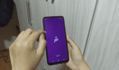 Yape presenta montos límites para las transferencias diarias y mensuales.