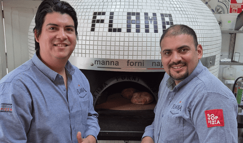 Orgullo para gastronomia nacional.