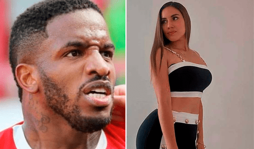 Jefferson Farfán rompió su silencio tras las revelaciones de Darinka Ramírez.