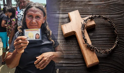 La Semana Santa en Venezuela comienza el domingo 13 de abril de 2025. Foto: composición LR/Saime/Freepik