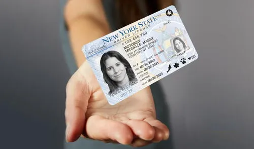Real ID en Nueva York
