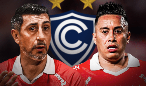 Christian Cueva y las razones por las que sería separado de Cienciano