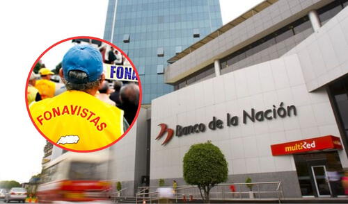 El Reintegro 3 del Fonavi está disponible para todos los beneficiarios desde el 11 de abril. Foto: Andina/lr