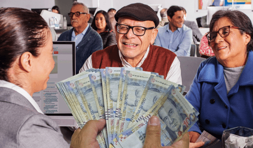 ONP es una entidad pública dependiente del Ministerio de Economía y Finanzas. Foto: Composición LR/Andina