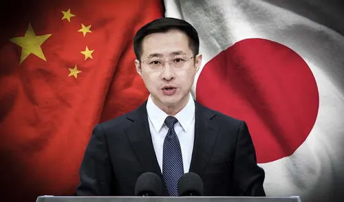 Pekín condenó la alianza Japón-OTAN al considerar que aviva una nueva Guerra Fría en Asia y constituye una injerencia en sus asuntos, como el Mar de China Meridional y Taiwán. Foto: SMCP China acusa a Japón de avivar la guerra fría en Asia al aliarse con la OTAN y tensar el conflicto por Taiwán