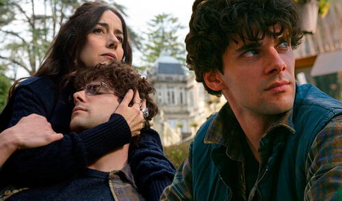 Álvaro Rico saltó a la fama por su papel en 'Elite'.