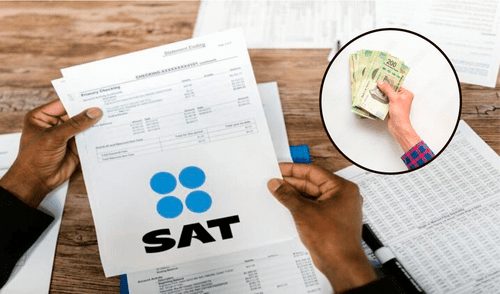 Puedes comprobar y revisar si tienes un saldo a favor a través de la página del SAT. Foto: difusión Puedes comprobar y revisar si tienes un saldo a favor a través de la página del SAT.
